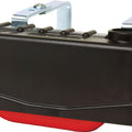 LITTLE GIANT PLASTIC TROUGH-O-MATIC W/BRACKETS  BLACK