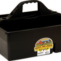 LITTLE GIANT PLASTIC DURA TOTE  BLACK