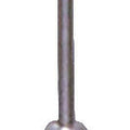 PLASTIC HUB DISPOSABLE NEEDLE