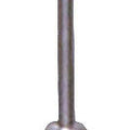 PLASTIC HUB DISPOSABLE NEEDLE