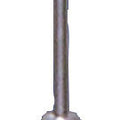 PLASTIC HUB DISPOSABLE NEEDLE