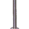 PLASTIC HUB DISPOSABLE NEEDLE