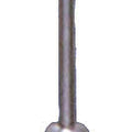 PLASTIC HUB DISPOSABLE NEEDLE