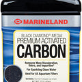 MARINELAND DIAMOND BLACK ACTIVATED CARBON 22 OZ