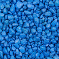 ESTES SPECIAL AQUARIUM GRAVEL 25 LB LIGHT BLUE