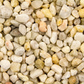 ESTES NATURAL AQUARIUM GRAVEL 25 LB OCEAN BEACH PEB