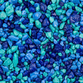 ESTES SPECIAL AQUARIUM GRAVEL 25 LB BLUE JEAN