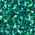 ESTES SPECIAL AQUARIUM GRAVEL 5 LB LAKE GREEN
