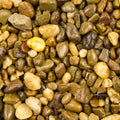 ESTES NATURAL AQUARIUM GRAVEL 5 LB DEEP RIVER PEBB