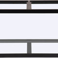 MARINELAND STANDARD RECTANGULAR AQUARIUM TANK 55 GAL-48X13X20