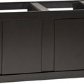 MARINELAND MAJESTY AQUARIUM STAND 48X18 IN BLACK