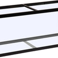 MARINELAND STANDARD RECTANGULAR AQUARIUM TANK 75 GAL-48X18X21