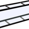 MARINELAND STANDARD RECTANGULAR AQUARIUM TANK 150 GAL-72X18X2