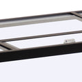 MARINELAND GLASS CANOPY HINGED 72X24 IN