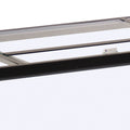 MARINELAND GLASS CANOPY HINGED 48X18 IN