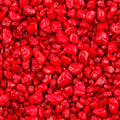 ESTES SPECIAL AQUARIUM GRAVEL 25 LB RED