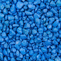 ESTES SPECIAL AQUARIUM GRAVEL 5 LB LIGHT BLUE