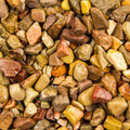 ESTES PREMIUM AQUARIUM GRAVEL 25 LB CHEROKEE PEBBLE