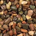 ESTES NATURAL AQUARIUM GRAVEL 25 LB RED FLINT 3/8