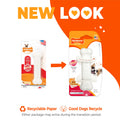 NYLABONE POWER CHEW BONE XS CHICKEN