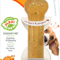 NYLABONE MODERATE CHEW BONE MD CHICKEN