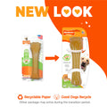 NYLABONE MODERATE CHEW BONE XL CHICKEN