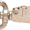 SWIVEL SNAP 5/8 IN ZINC