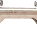 DOUBLE END BOLT SNAP 3.5 IN BRASS