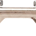 DOUBLE END BOLT SNAP 4.75 IN BRASS