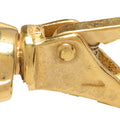 SWIVEL EYE BOAT SNAP 3/4 IN BRASS