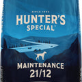 HUNTER'S SPECIAL MAINTENANCE  DOG FOOD 40 LB