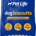 PET LIFE DOG BISCUITS LG-20 LB MULTI-FLAVOR