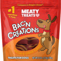 MEATY TREATS BAC'N CREATIONS 25 OZ BACON