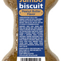 3.5OZ Pean Dog Biscuit