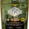 FIELD MASTER ACTIVE HIP & JOINT GF DOG TREATS 20 OZ DUCK/SWT POT/BE