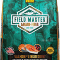 FIELD MASTER GRAIN FREE DOG FOOD 30 LB SALMON/SWEET PO