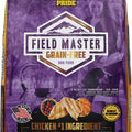 FIELD MASTER GRAIN FREE DOG FOOD 30 LB CHICKEN/SWT POT