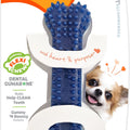 NYLABONE MODERATE CHEW DENTAL BONE XS CHICKEN