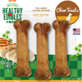 HEALTHY EDIBLES NATURAL CHEW REG-3 PK CHICKEN