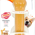 NYLABONE POWER CHEW BONE SM BACON
