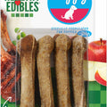 HEALTHY EDIBLES PUPPY NATURAL CHEW PETITE LAMB/APPLE