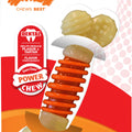 NYLABONE POWER CHEW PRO ACTION DENTAL WOLF BACON