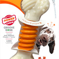 NYLABONE POWER CHEW PRO ACTION DENTAL LARGE BACON