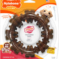 NYLABONE POWER CHEW TEXTURED RING SOUPER FLAVOR MEDLEY
