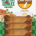 HEALTHY EDIBLES NATURAL CHEW PETITE-8 PK CHICKEN