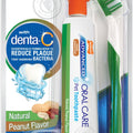 ADVANCED ORAL CARE NATURAL DENTAL KIT 2.5 OZ PEANUT BUTTER