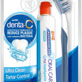ADVANCED ORAL CARE ADULT DENTAL KIT 3 PC