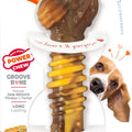 NYLABONE POWER CHEW FLAVOR FRENZY WOLF CHEESESTEAK