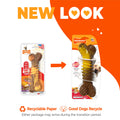NYLABONE POWER CHEW FLAVOR FRENZY SOUPER CHEESESTEAK