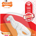 NYLABONE POWER CHEW DENTAL DINO REG CHICKEN